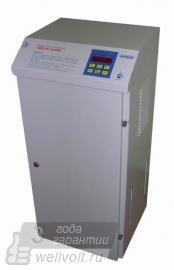 PS10000SQ-I-25, Однофазный стабилизатор переменного тока на напряжение 220В